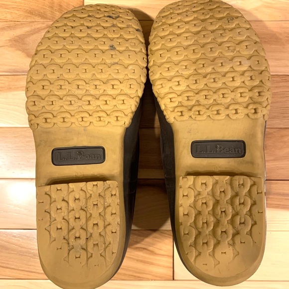 LL Bean Classic Women’s Gum Shoes-size 9 - Picture 5 of 7